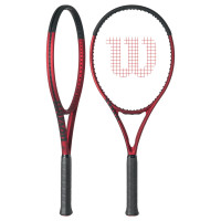 Теннисная ракетка Wilson Clash 100 Pro V2 WR074111