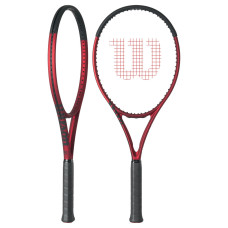 Теннисная ракетка Wilson Clash 100 Pro V2 WR074111