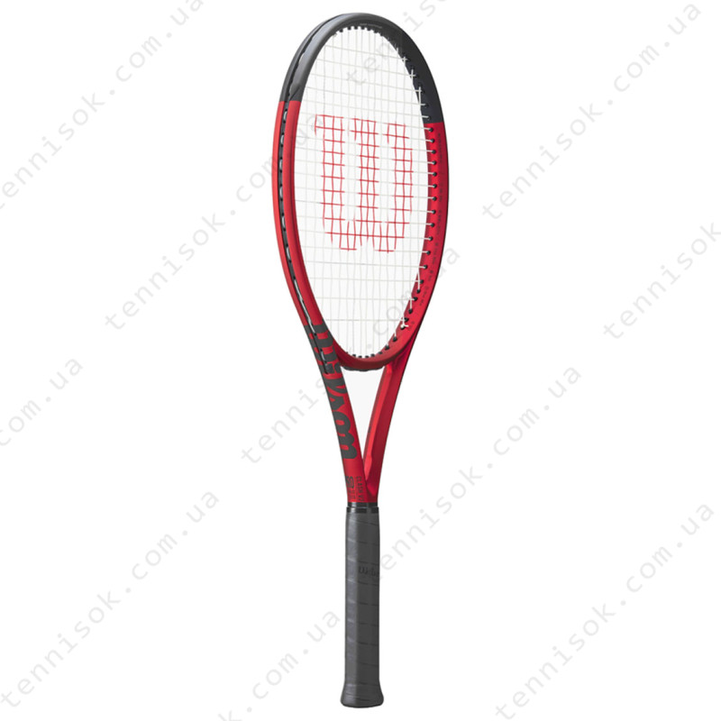 Теннисная ракетка Wilson Clash 100 Pro V2 WR074111