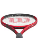 Теннисная ракетка Wilson Clash 100 Pro V2 WR074111