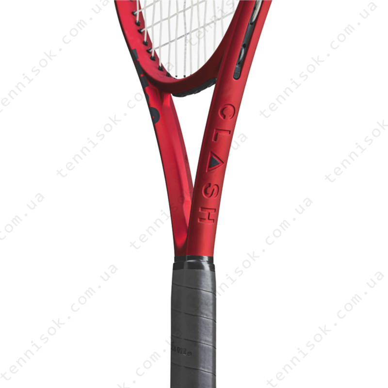 Теннисная ракетка Wilson Clash 100 Pro V2 WR074111
