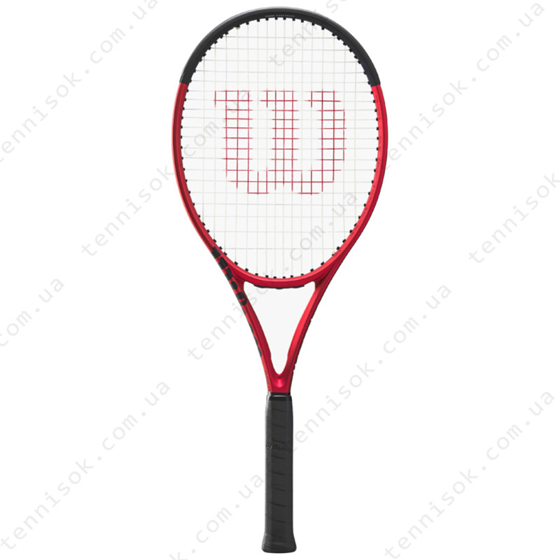 Теннисная ракетка Wilson Clash 100 Pro V2 WR074111