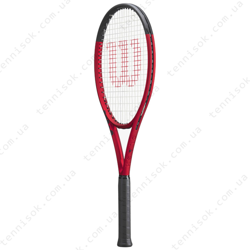 Теннисная ракетка Wilson Clash 100 Pro V2 WR074111