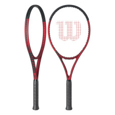 Теннисная ракетка Wilson Clash 100 V2 WR074011
