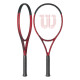 Теннисная ракетка Wilson Clash 100 V2 WR074011