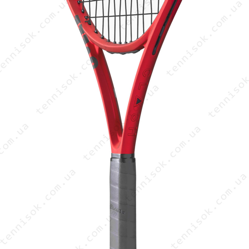 Теннисная ракетка Wilson Clash 100 V2 WR074011