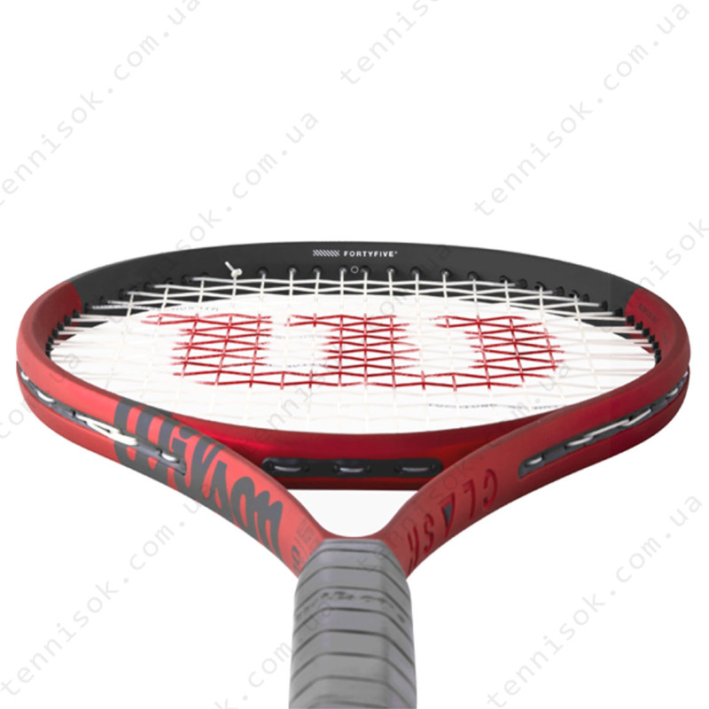 Теннисная ракетка Wilson Clash 100 V2 WR074011