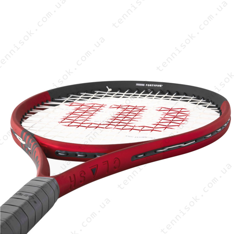 Теннисная ракетка Wilson Clash 100 V2 WR074011