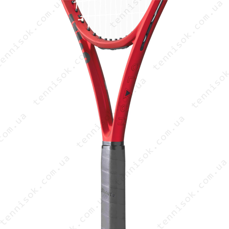 Теннисная ракетка Wilson Clash 100 V2 WR074011