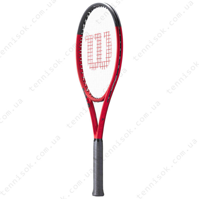 Теннисная ракетка Wilson Clash 100 V2 WR074011