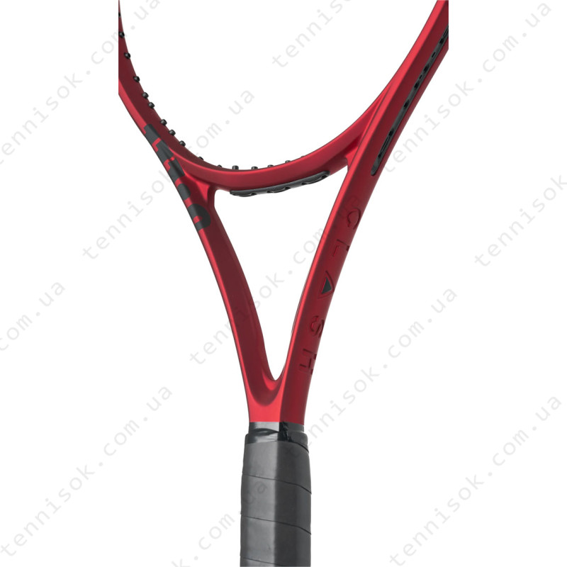 Теннисная ракетка Wilson Clash 100 V2 WR074011