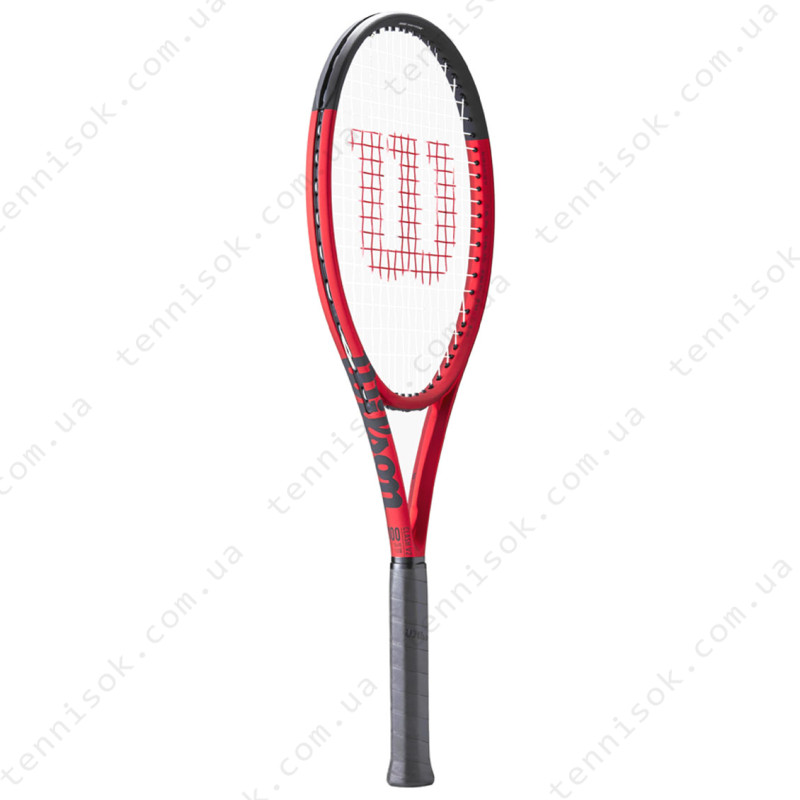 Теннисная ракетка Wilson Clash 100 V2 WR074011