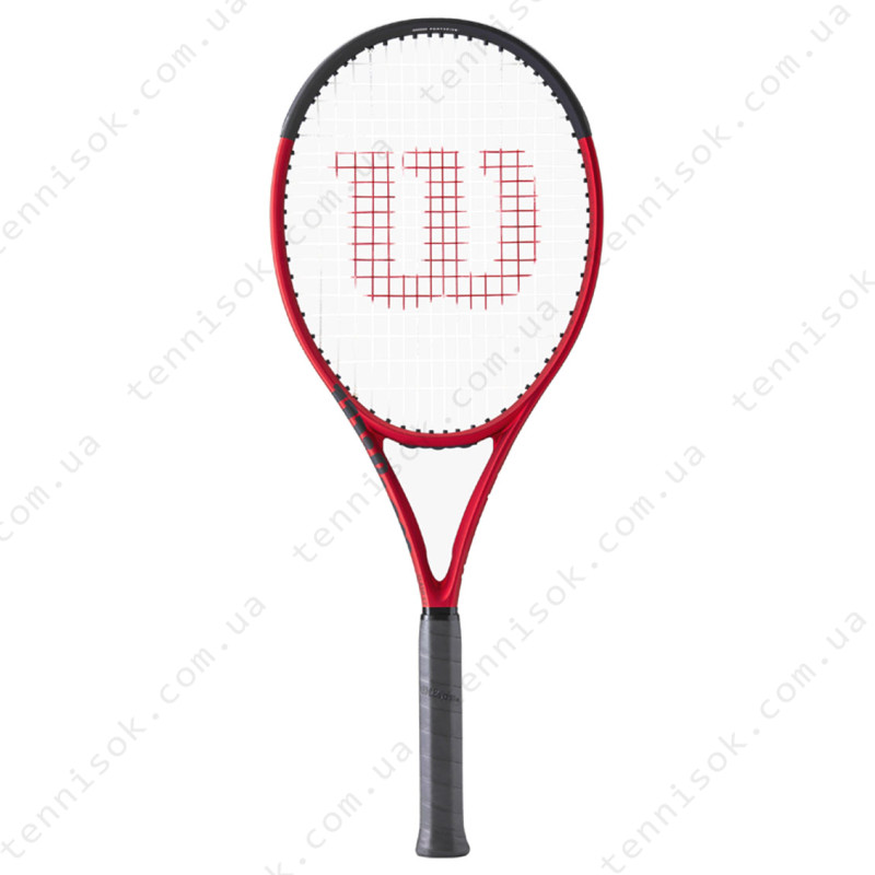 Теннисная ракетка Wilson Clash 100 V2 WR074011