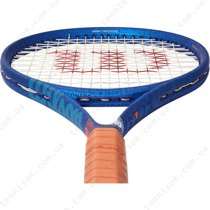 Теннисная ракетка Wilson Clash 100 V2 RG 2022