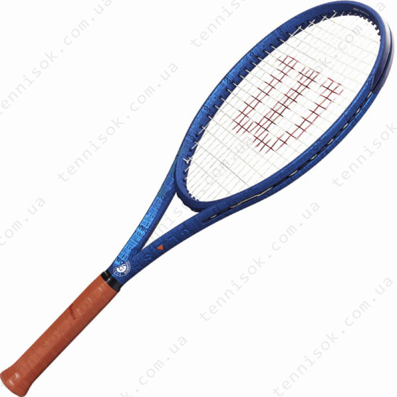 Теннисная ракетка Wilson Clash 100 V2 RG 2022