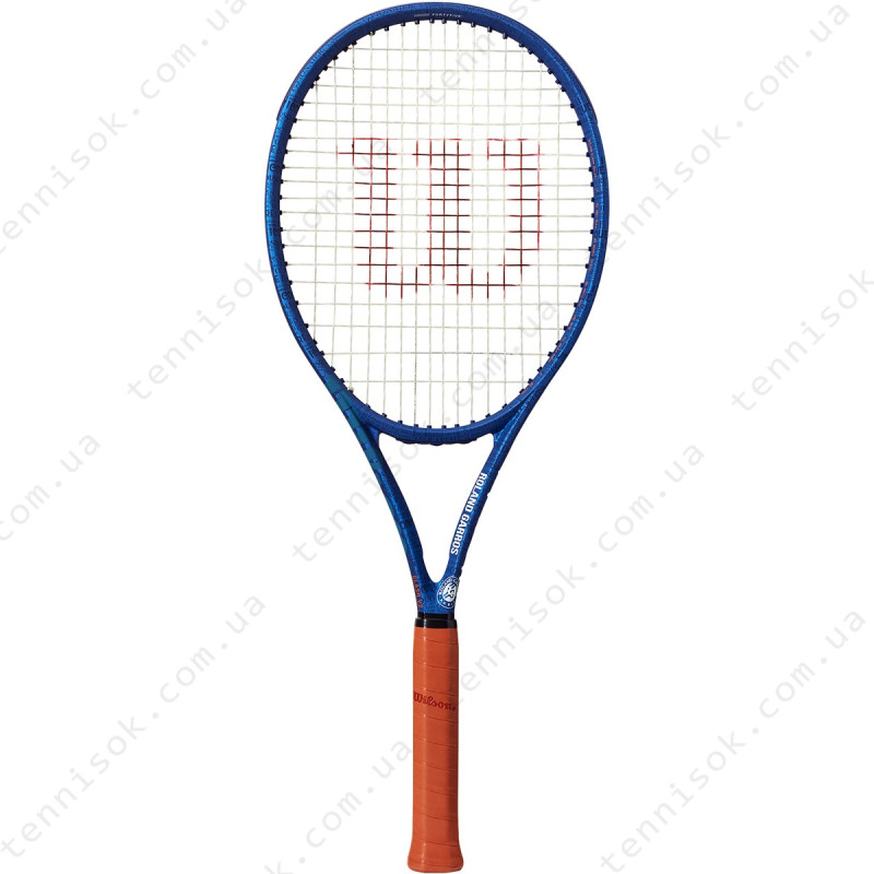 Теннисная ракетка Wilson Clash 100 V2 RG 2022