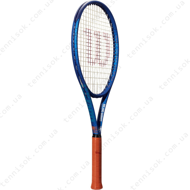 Теннисная ракетка Wilson Clash 100 V2 RG 2022