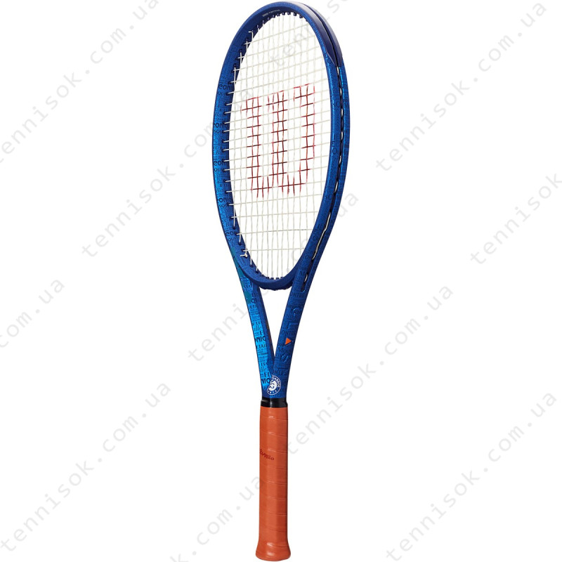 Теннисная ракетка Wilson Clash 100 V2 RG 2022