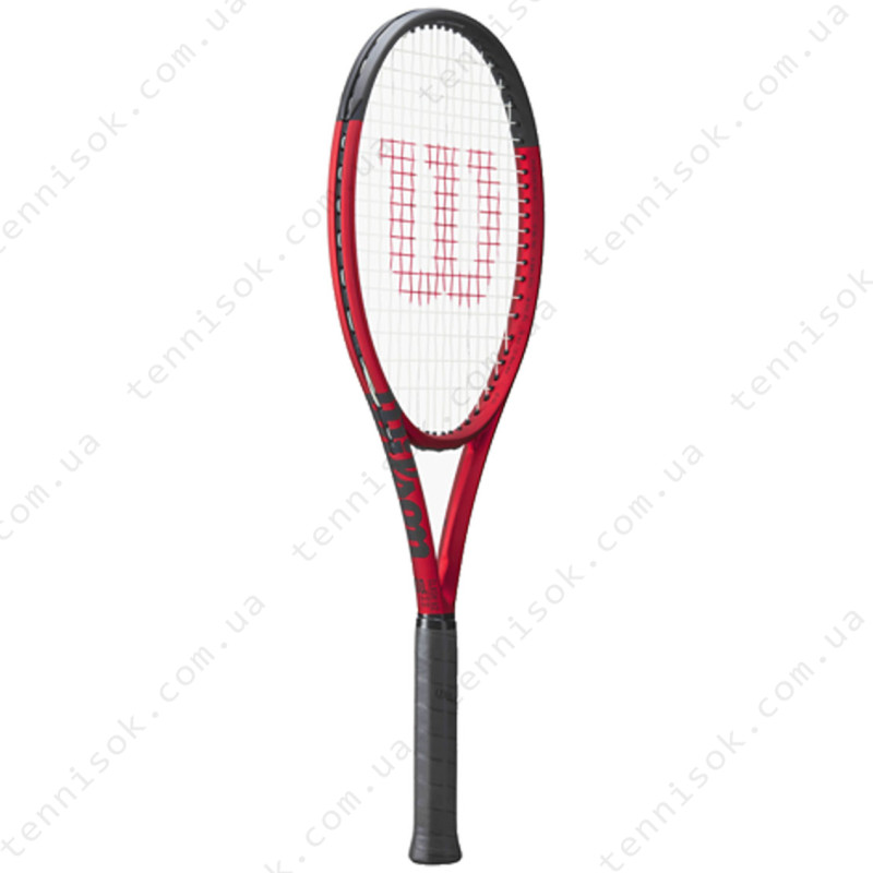 Теннисная ракетка Wilson Clash 100UL V2 WR074410