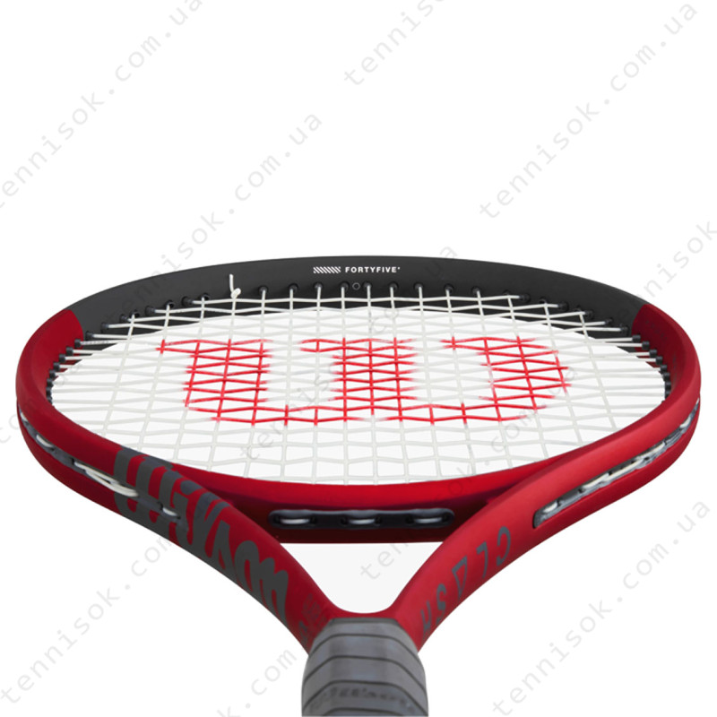 Теннисная ракетка Wilson Clash 100UL V2 WR074410