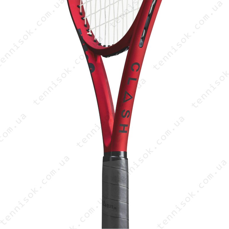 Теннисная ракетка Wilson Clash 100UL V2 WR074410