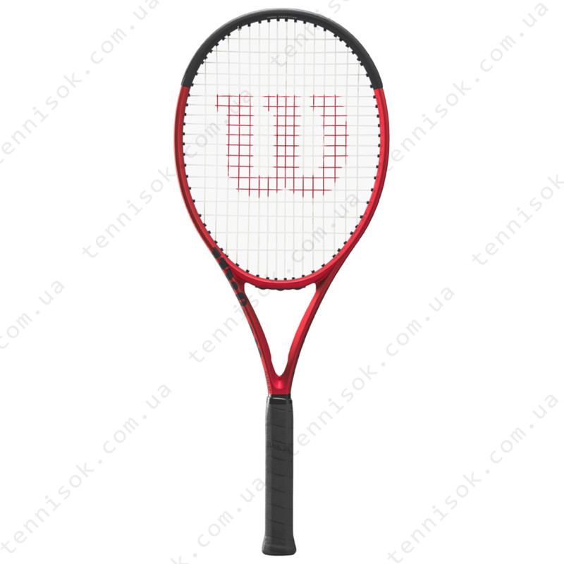 Теннисная ракетка Wilson Clash 100UL V2 WR074410