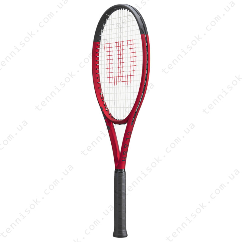 Теннисная ракетка Wilson Clash 100UL V2 WR074410