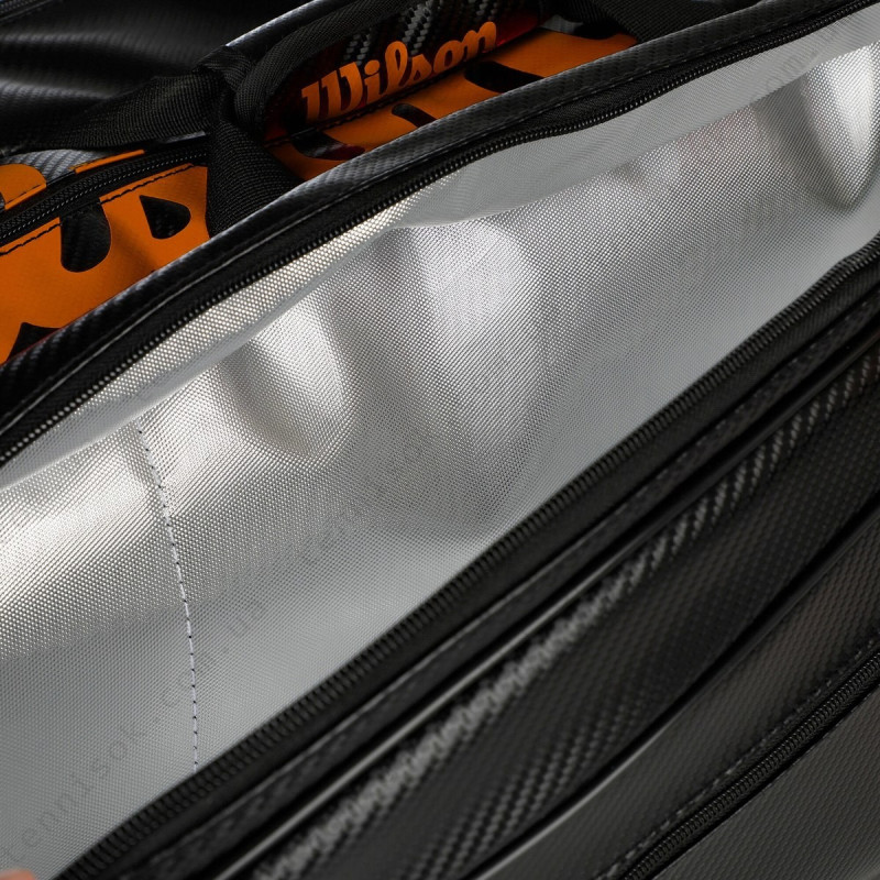 Теннисная сумка Wilson Elite 15 Exclusive Bag WR8021303001