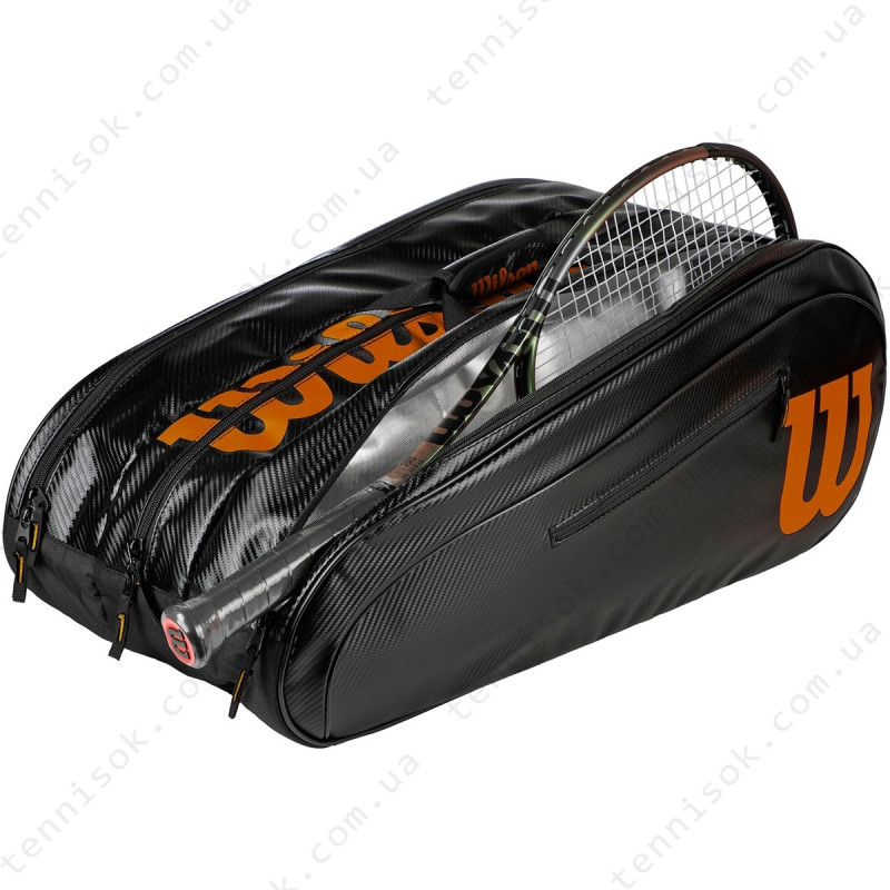Теннисная сумка Wilson Elite 15 Exclusive Bag WR8021303001