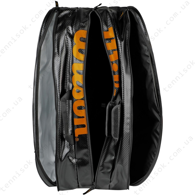 Теннисная сумка Wilson Elite 15 Exclusive Bag WR8021303001