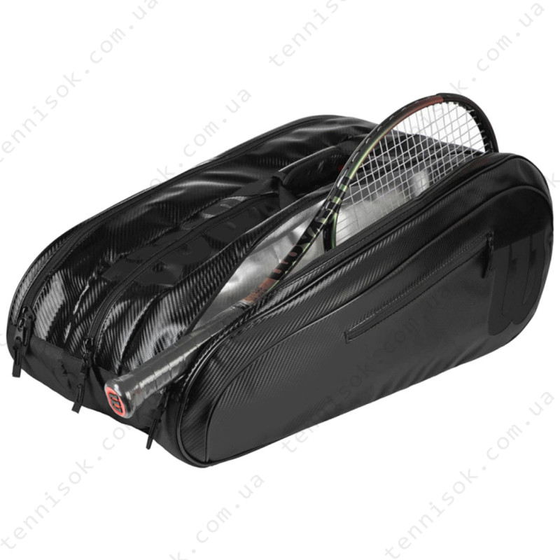 Тенісна сумка Wilson Elite 15 Exclusive Bag WR8021304001