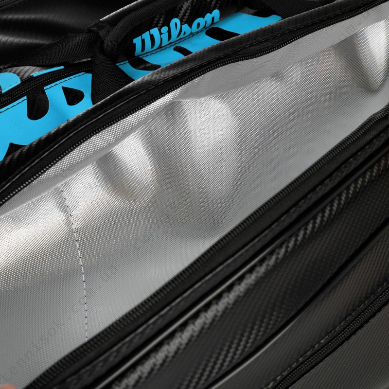 Теннисная сумка Wilson Elite 15 Exclusive Bag WR8021305001
