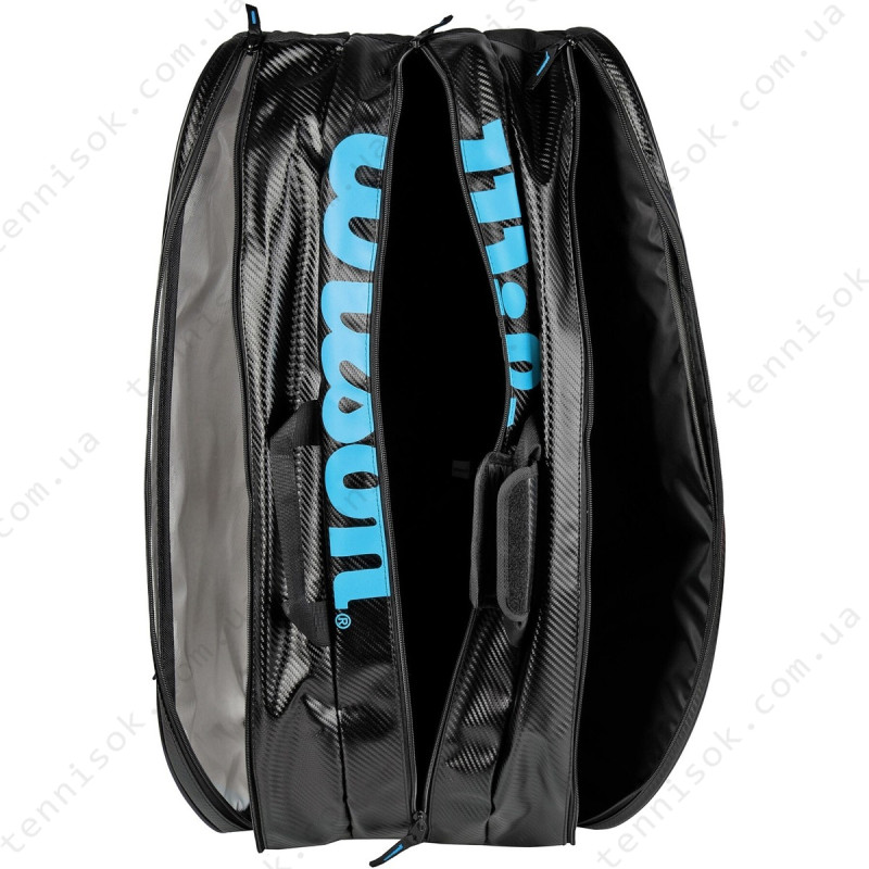 Теннисная сумка Wilson Elite 15 Exclusive Bag WR8021305001