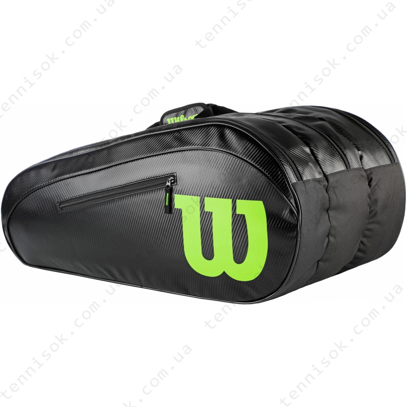 Тенісна сумка Wilson Elite 15 Exclusive Bag WR8021306001