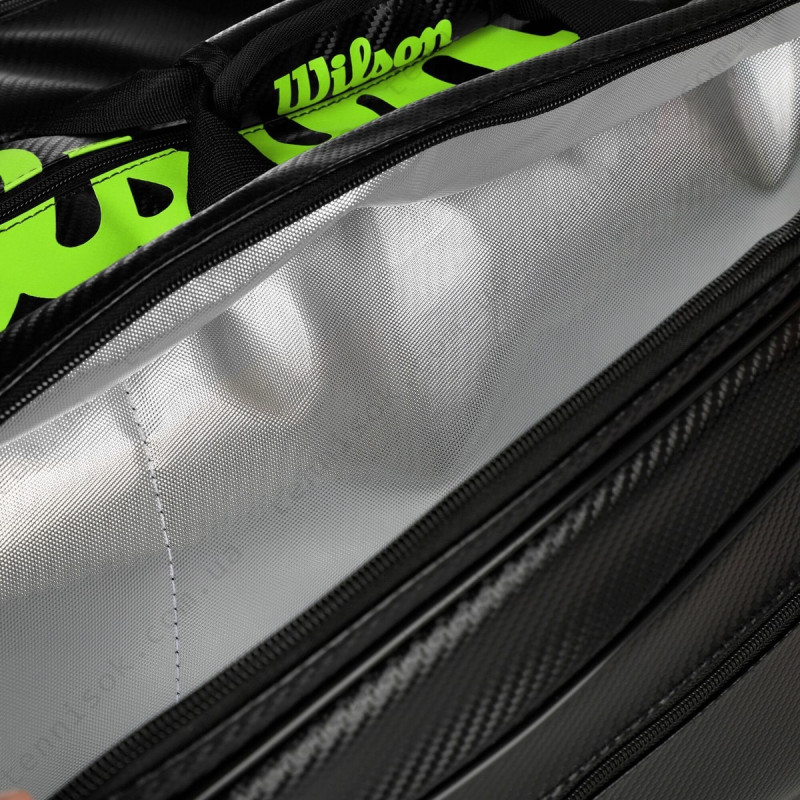 Тенісна сумка Wilson Elite 15 Exclusive Bag WR8021306001