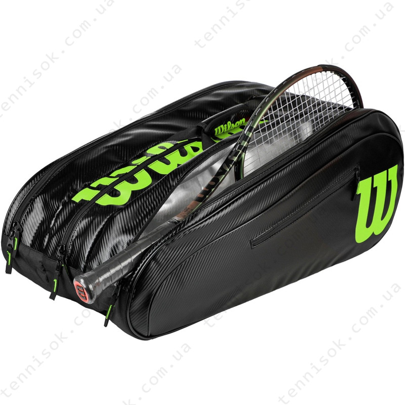 Тенісна сумка Wilson Elite 15 Exclusive Bag WR8021306001