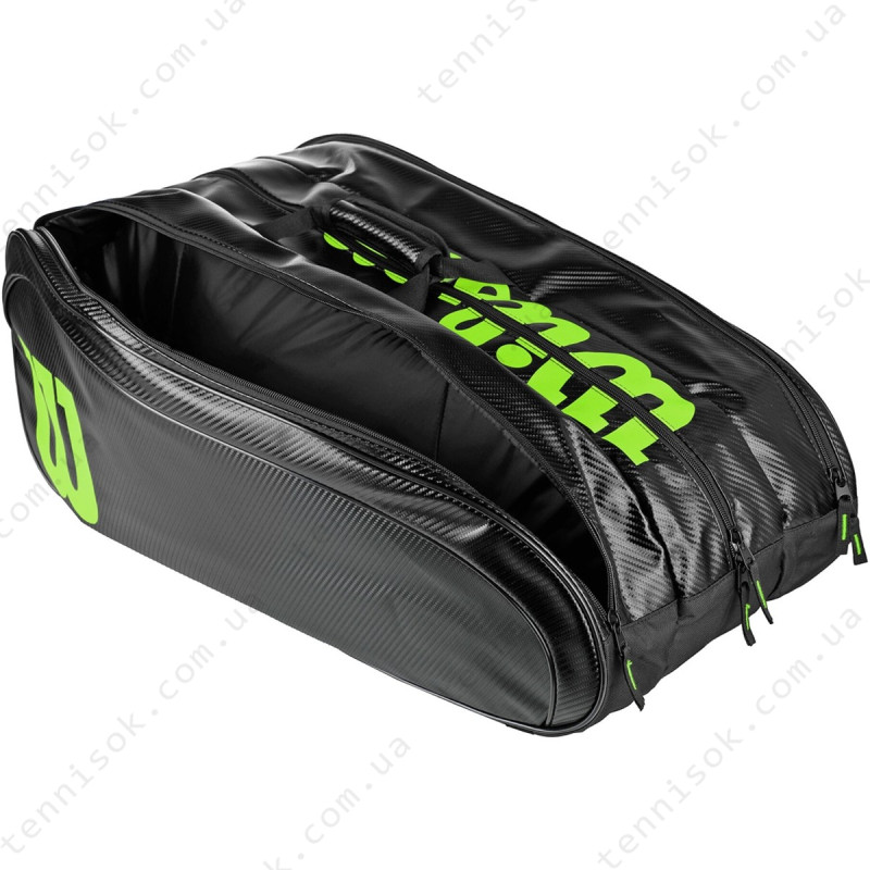 Тенісна сумка Wilson Elite 15 Exclusive Bag WR8021306001