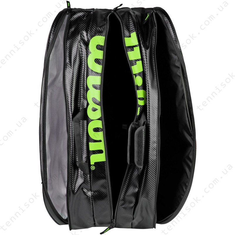 Тенісна сумка Wilson Elite 15 Exclusive Bag WR8021306001