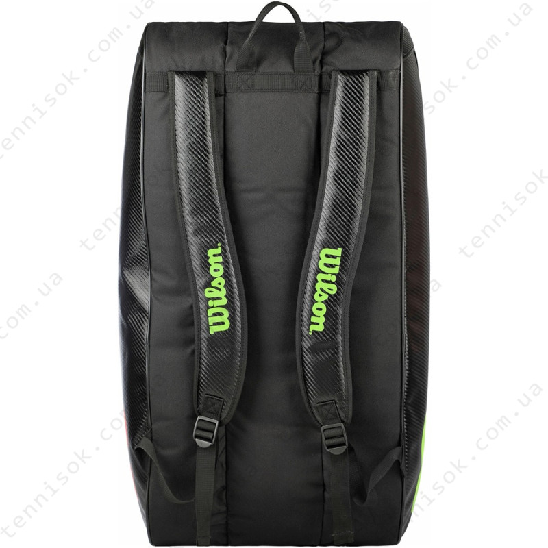 Тенісна сумка Wilson Elite 15 Exclusive Bag WR8021306001
