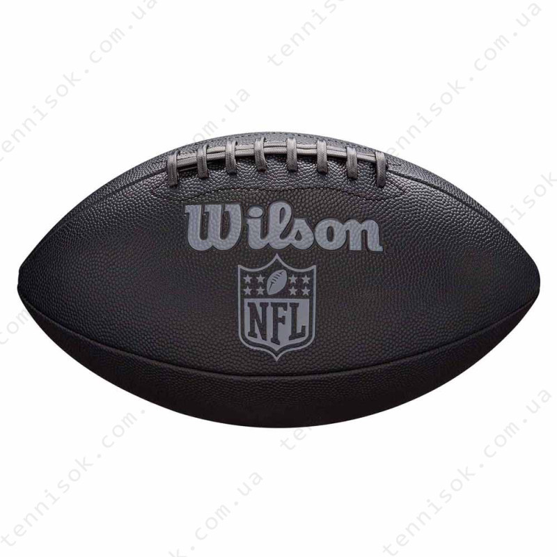 Мяч для регби Wilson Duke Edition Black