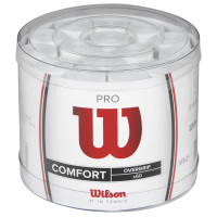 Обмотки Wilson Pro Overgrip White 60pcs
