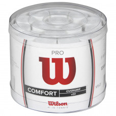 Обмотки Wilson Pro Overgrip White 60pcs