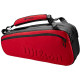 Теннисная сумка Wilson Super Tour 6 Clash V2.0 Tennis Bag WR8016501001