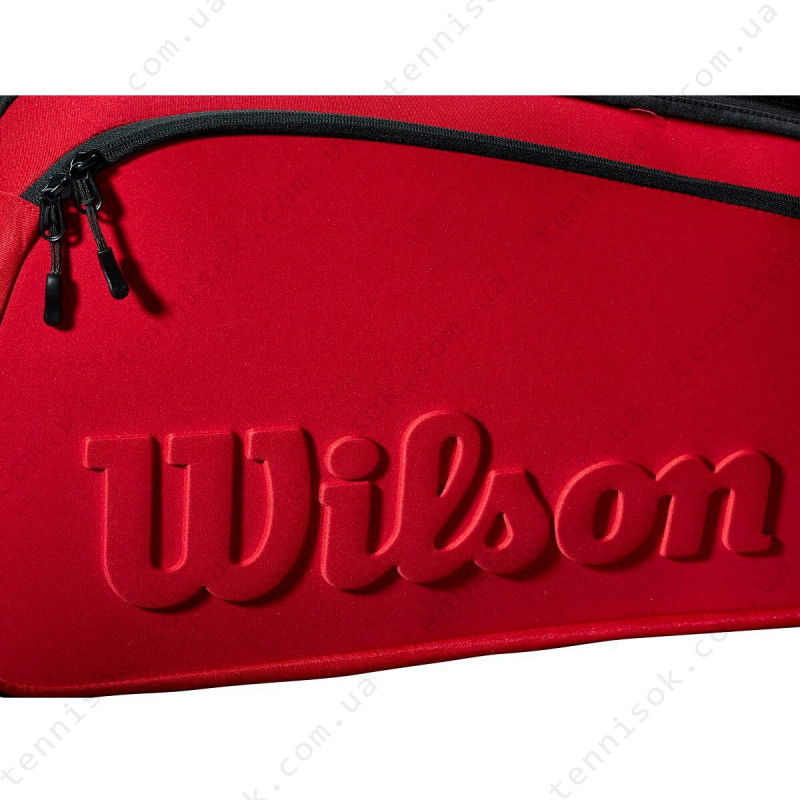 Теннисная сумка Wilson Super Tour 6 Clash V2.0 Tennis Bag WR8016501001