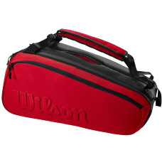 Теннисная сумка Wilson Super Tour 9 Clash V2.0 WR8016401001