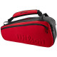 Тенісна сумка Wilson Super Tour 9 Clash V2.0 WR8016401001