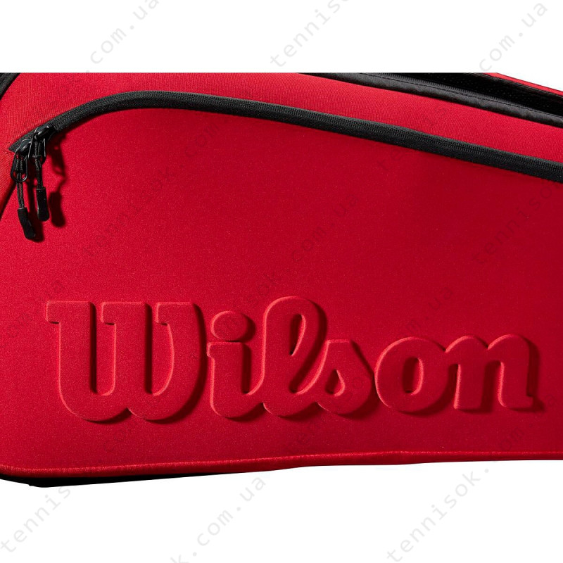 Тенісна сумка Wilson Super Tour 9 Clash V2.0 WR8016401001