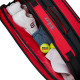 Тенісна сумка Wilson Super Tour 9 Clash V2.0 WR8016401001