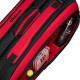 Тенісна сумка Wilson Super Tour 9 Clash V2.0 WR8016401001