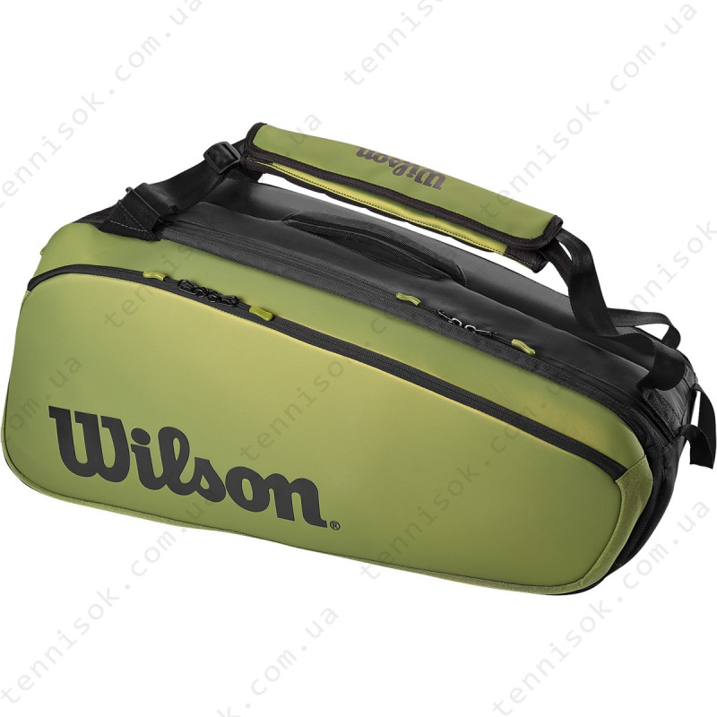 Теннисная сумка Wilson Super Tour 9 PK Blade WR8016801001